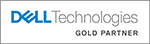 Dell Technologies Gold Partner